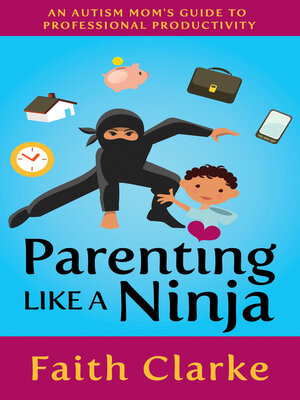 cover image of Parenting Like a Ninja